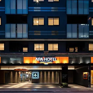 Apa Akihabara Ekihigashi 3* Tokyo