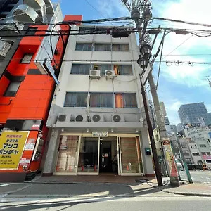 Q Hostel Ōsaka