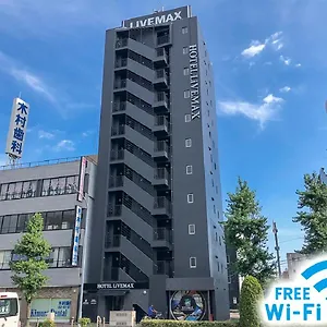 Livemax Budget Taikodori 3* Nagoya