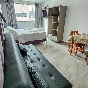  Apart-hotel Canto Grande Brasil