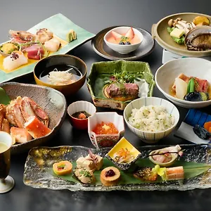 新叶亭竹叶日式旅馆 5* 函馆