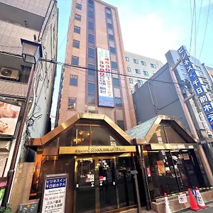 *** Hotel Business Sennichimae Japão