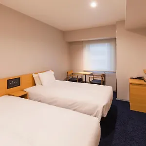 *** Hotel Sotetsu Fresa Sapporo-susukino Japão