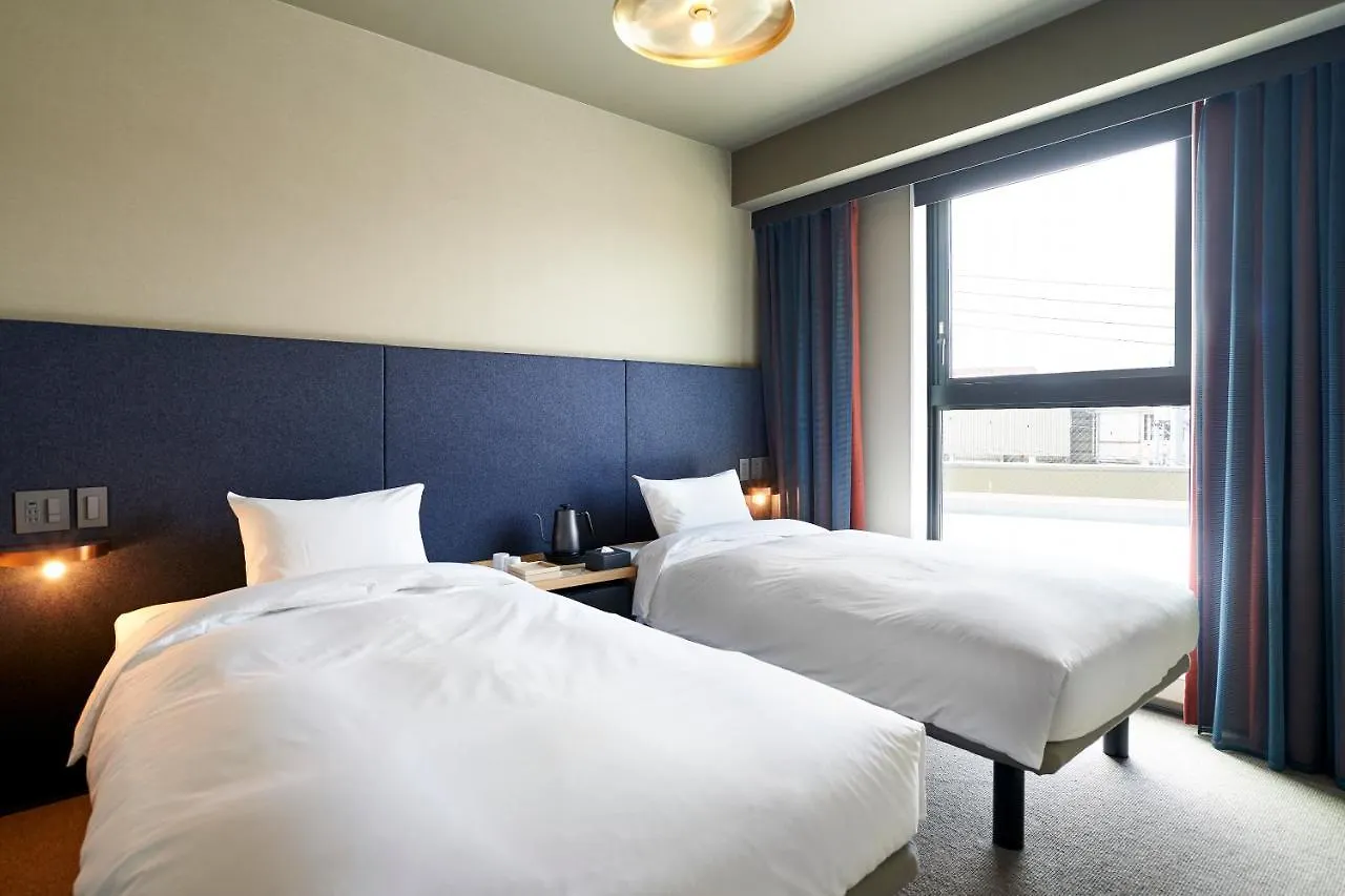The Reign Hotel Kiotó Japán